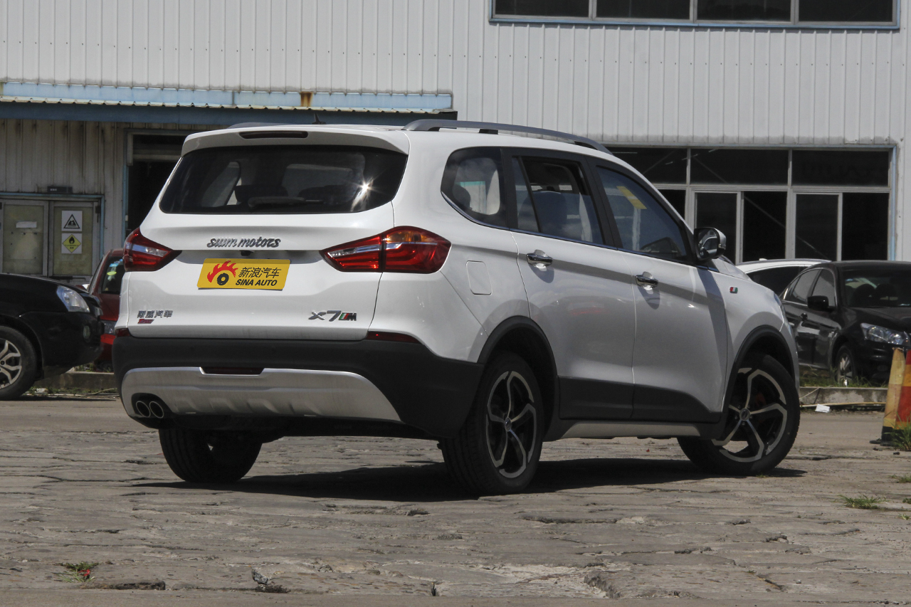 5月SWM斯威X7口碑报告—性价比表现获得车主认可