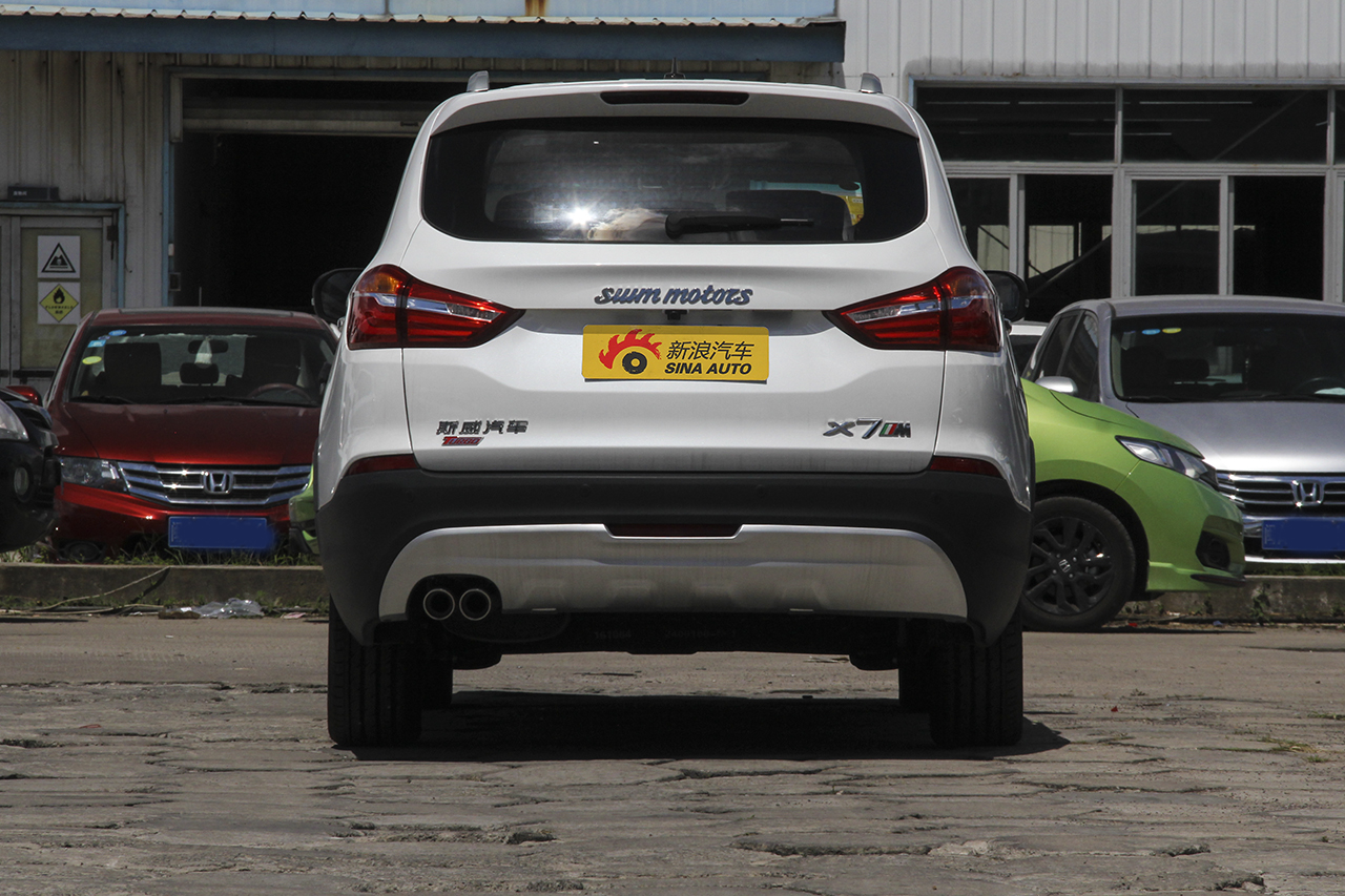 5月SWM斯威X7口碑报告—性价比表现获得车主认可