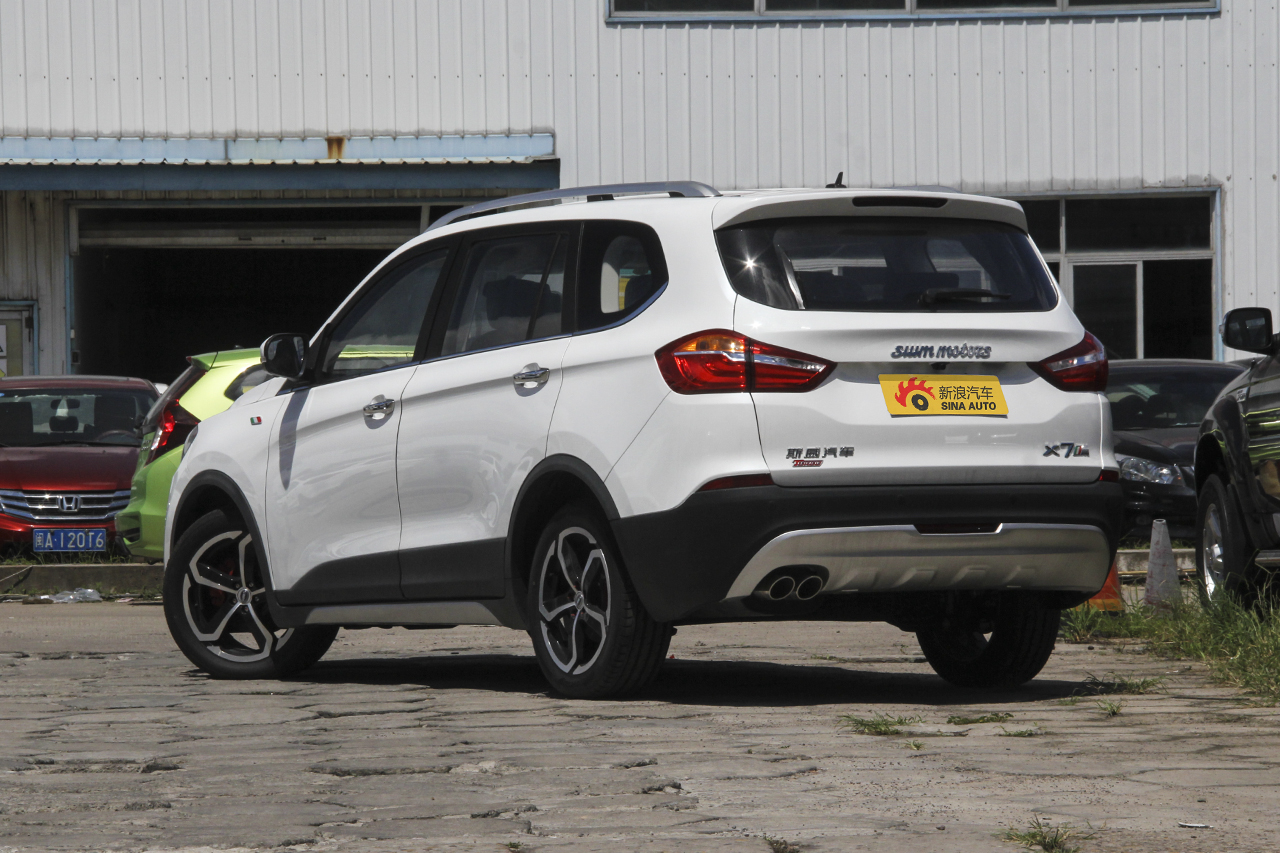 5月SWM斯威X7口碑报告—性价比表现获得车主认可