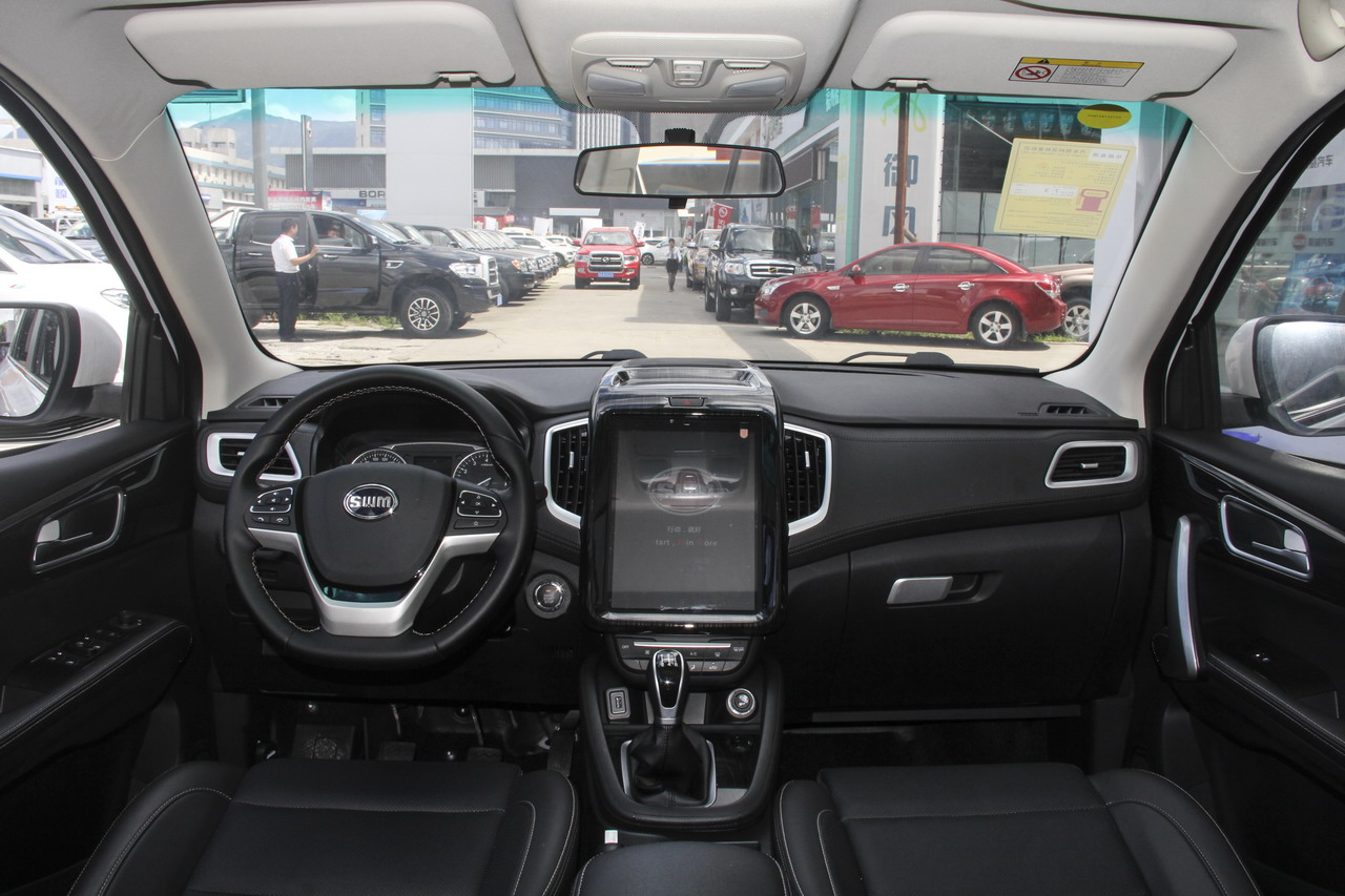 5月SWM斯威X7口碑报告—性价比表现获得车主认可