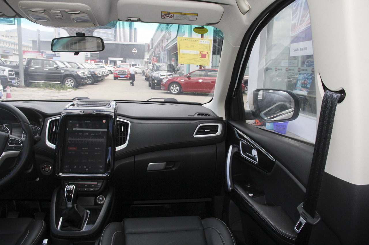 5月SWM斯威X7口碑报告—性价比表现获得车主认可