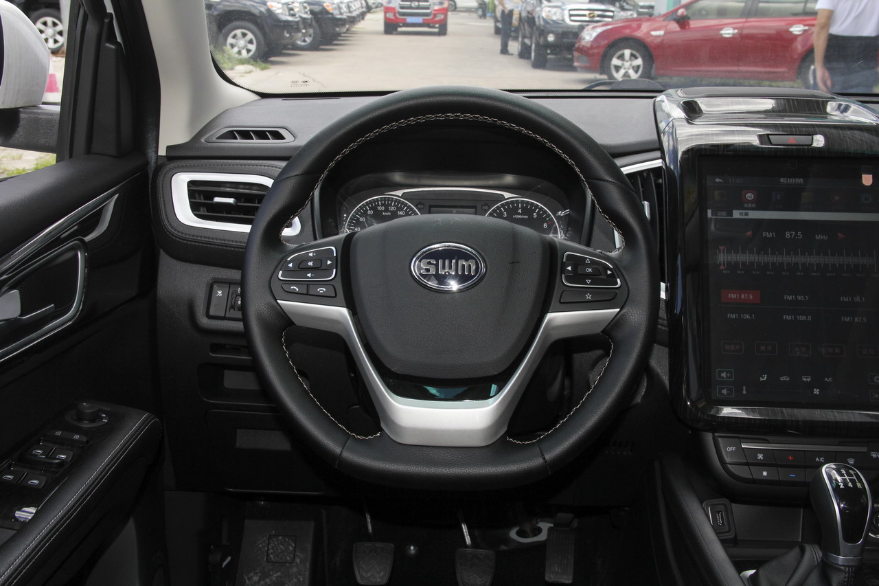 5月SWM斯威X7口碑报告—性价比表现获得车主认可