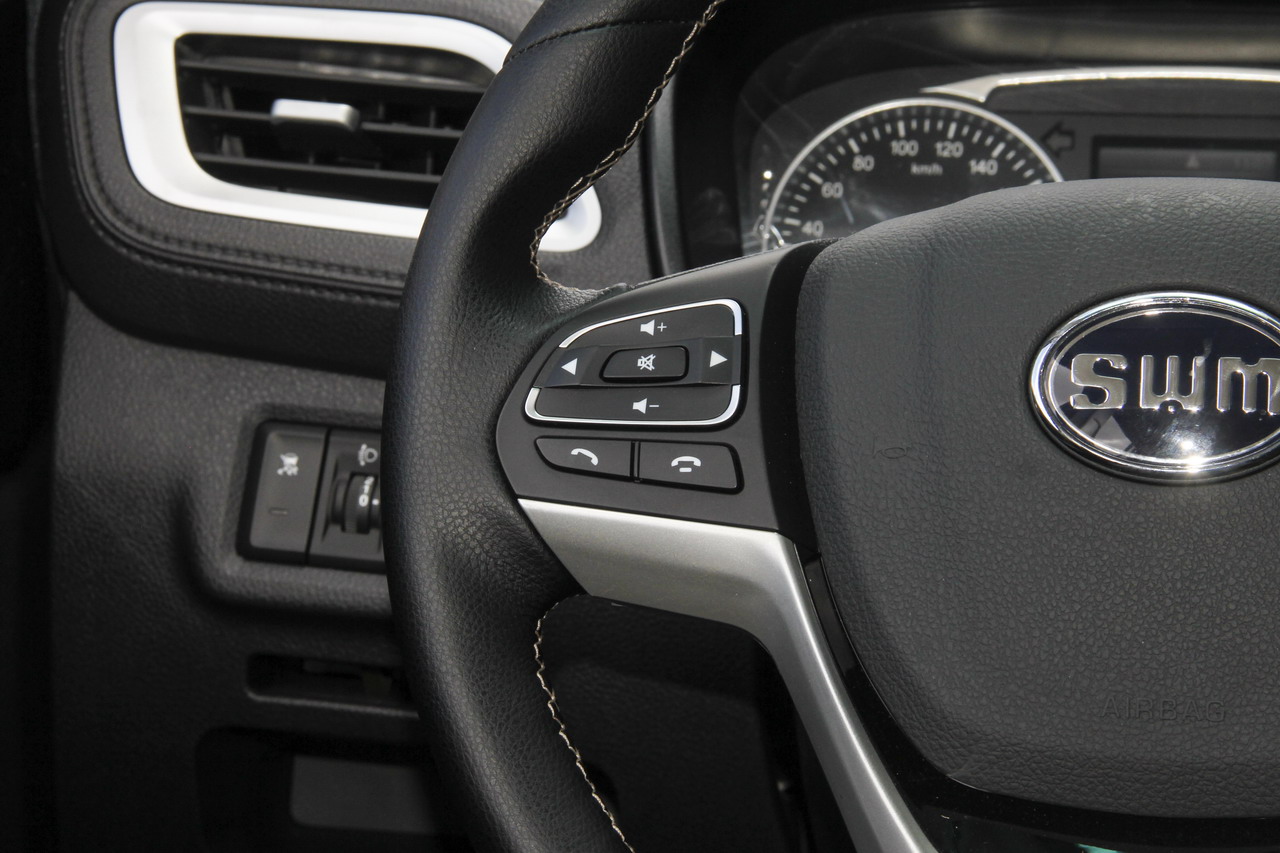 5月SWM斯威X7口碑报告—性价比表现获得车主认可