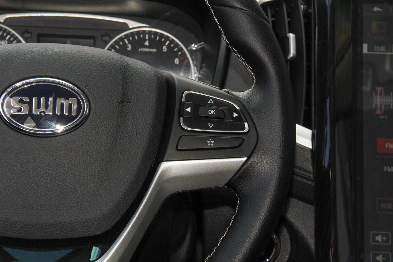 5月SWM斯威X7口碑报告—性价比表现获得车主认可