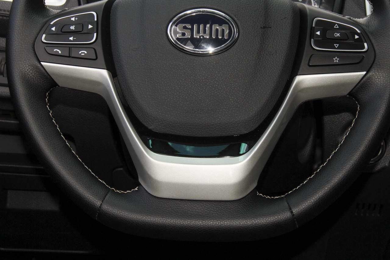 5月SWM斯威X7口碑报告—性价比表现获得车主认可