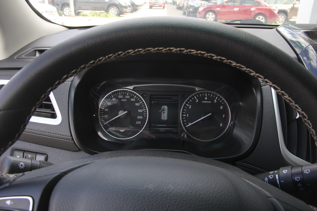 5月SWM斯威X7口碑报告—性价比表现获得车主认可