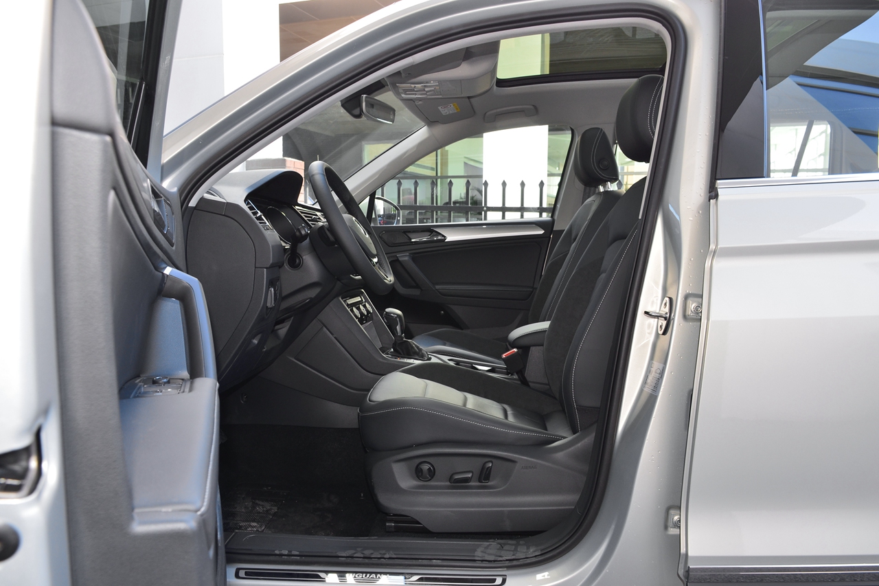 11月途观口碑报告—空间表现获得车主认可