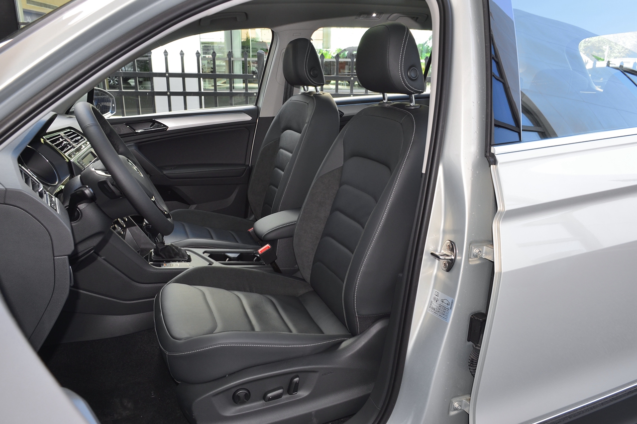 11月途观口碑报告—空间表现获得车主认可