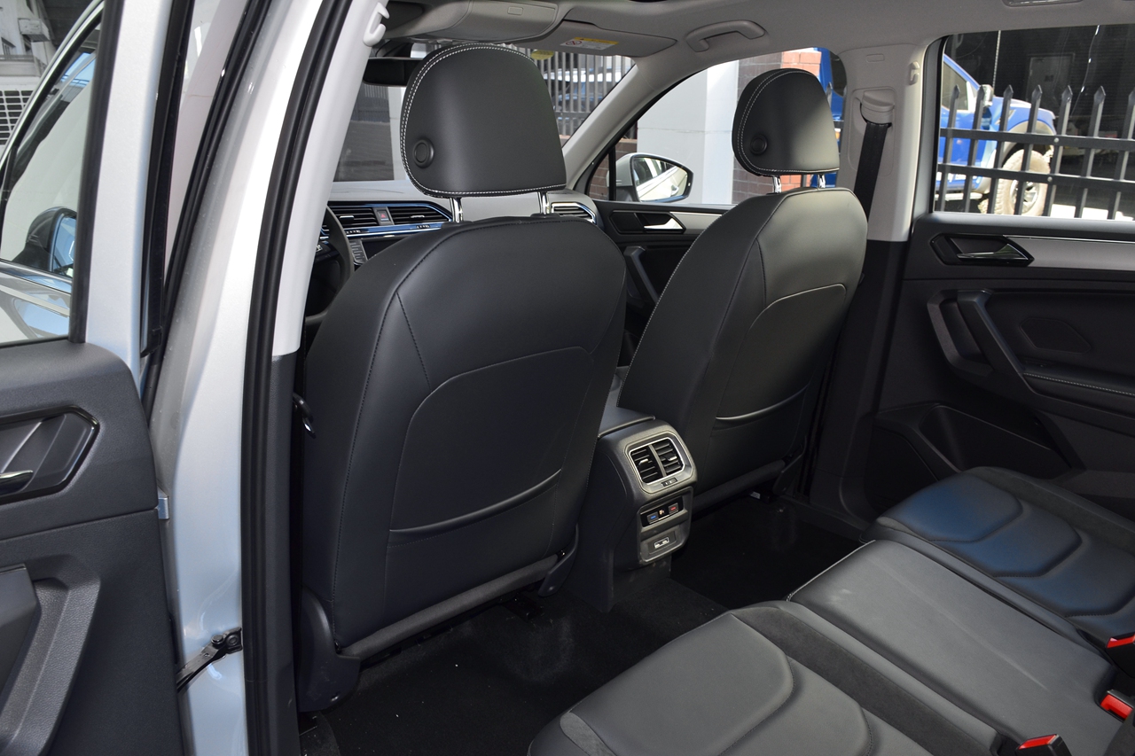 11月途观口碑报告—空间表现获得车主认可