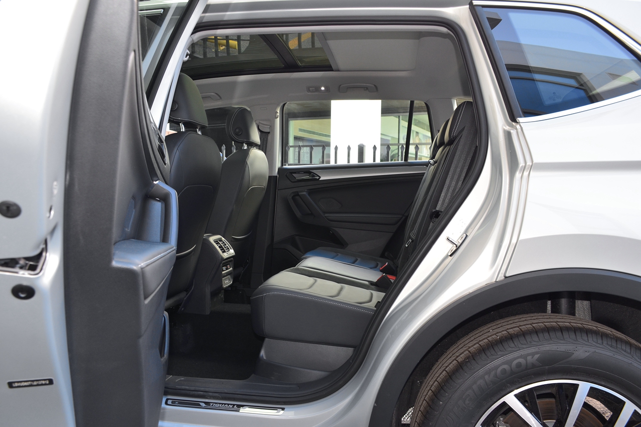 11月途观口碑报告—空间表现获得车主认可