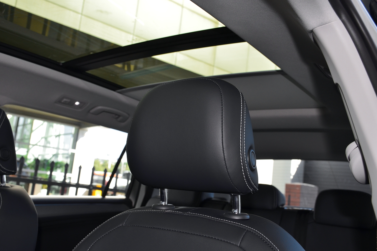 11月途观口碑报告—空间表现获得车主认可