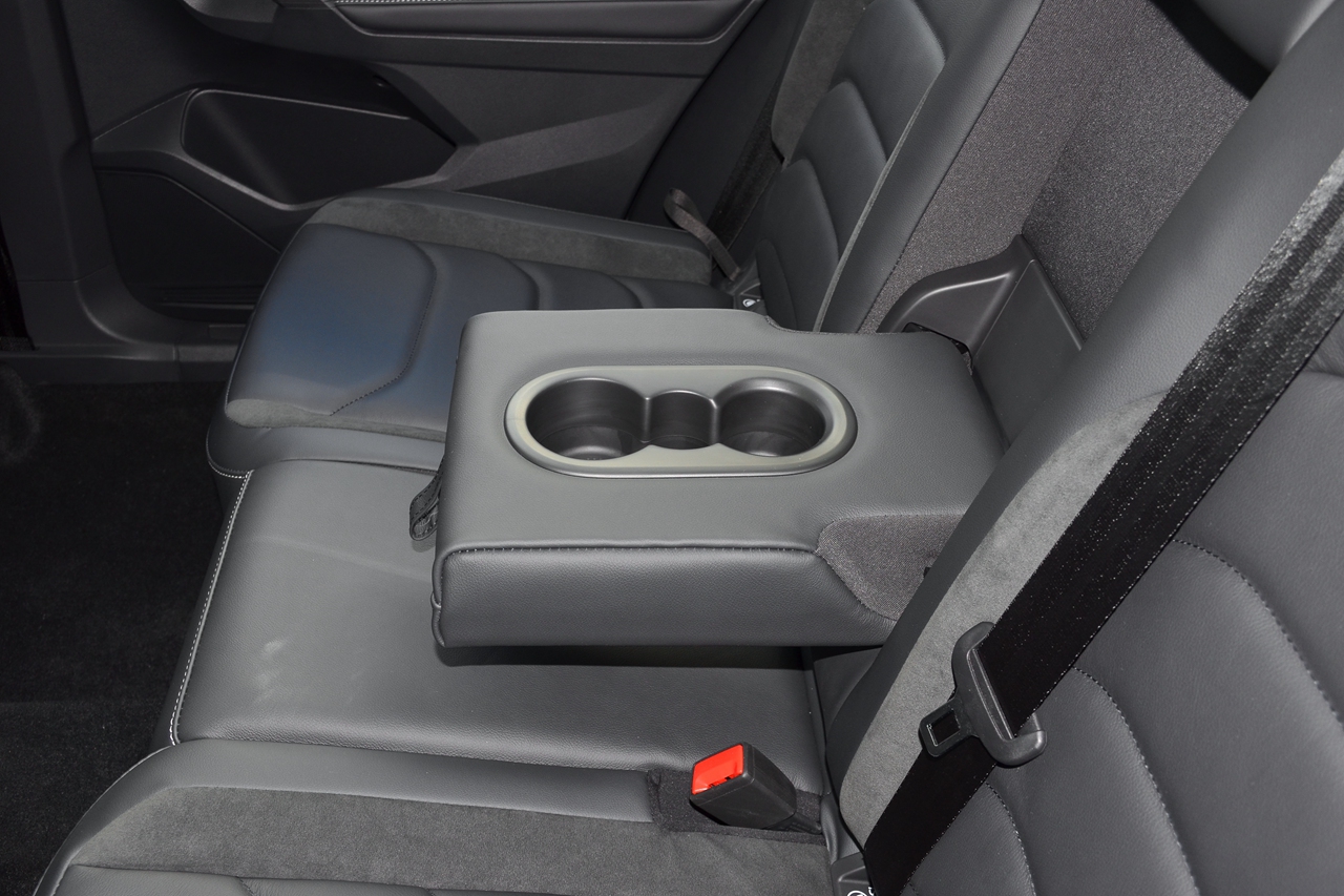 11月途观口碑报告—空间表现获得车主认可