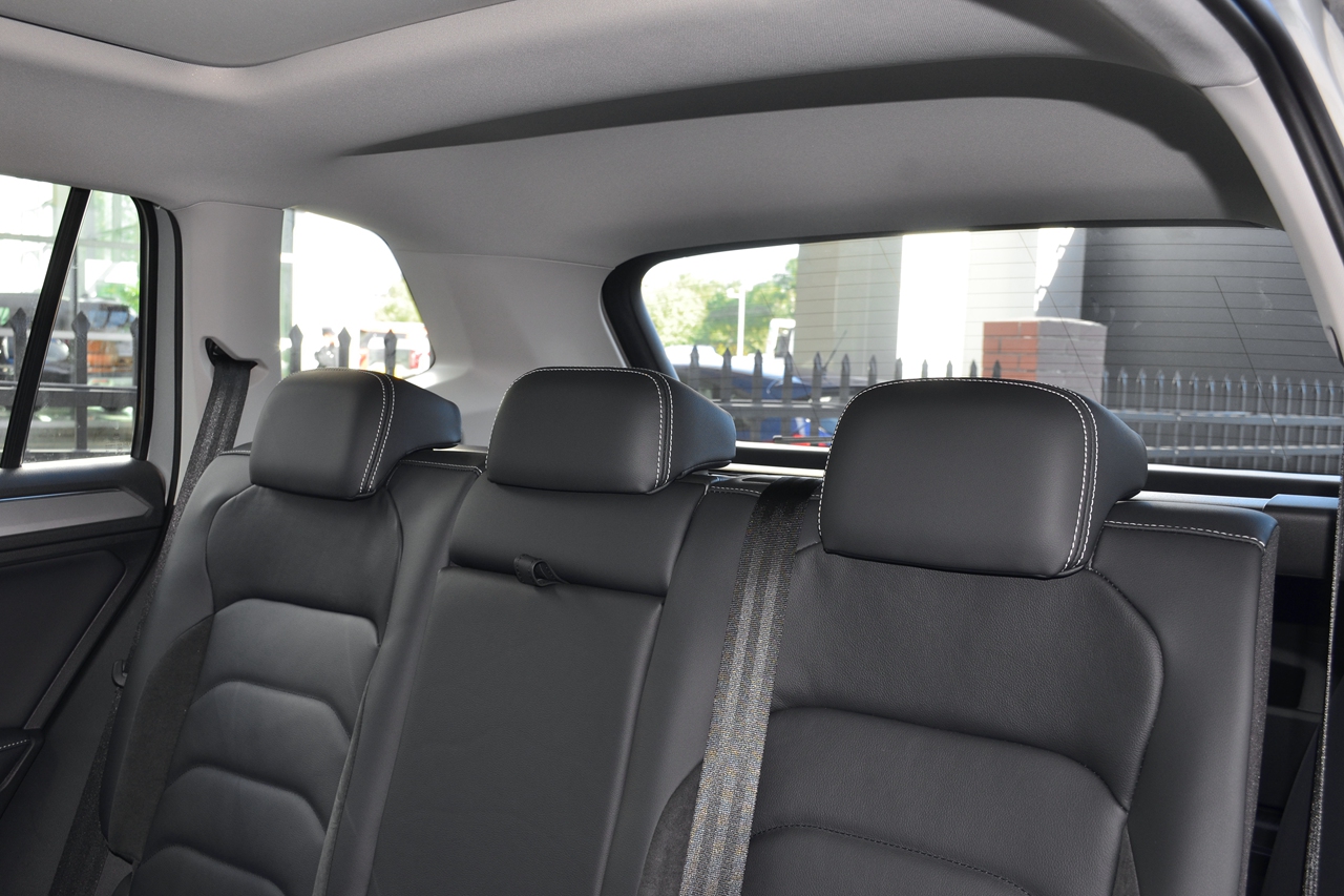 11月途观口碑报告—空间表现获得车主认可