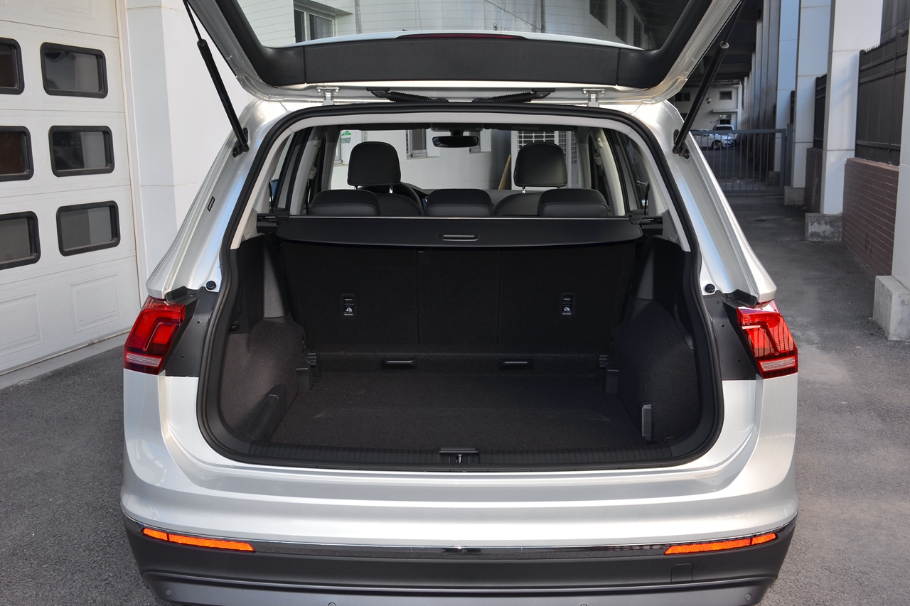 11月途观口碑报告—空间表现获得车主认可