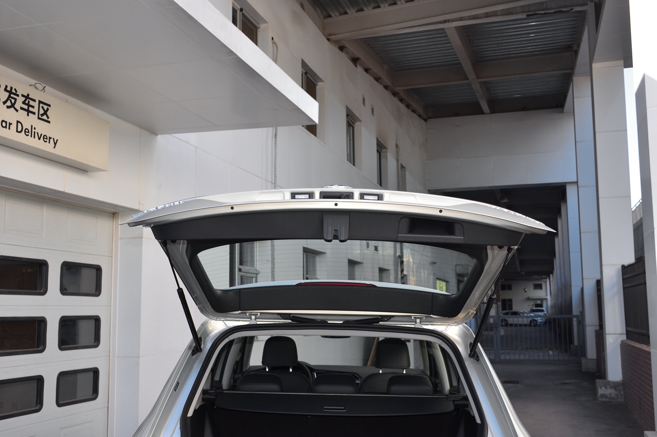 11月途观口碑报告—空间表现获得车主认可