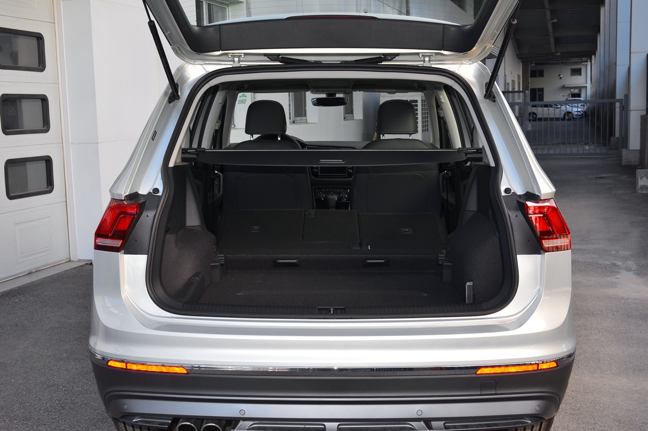 11月途观口碑报告—空间表现获得车主认可