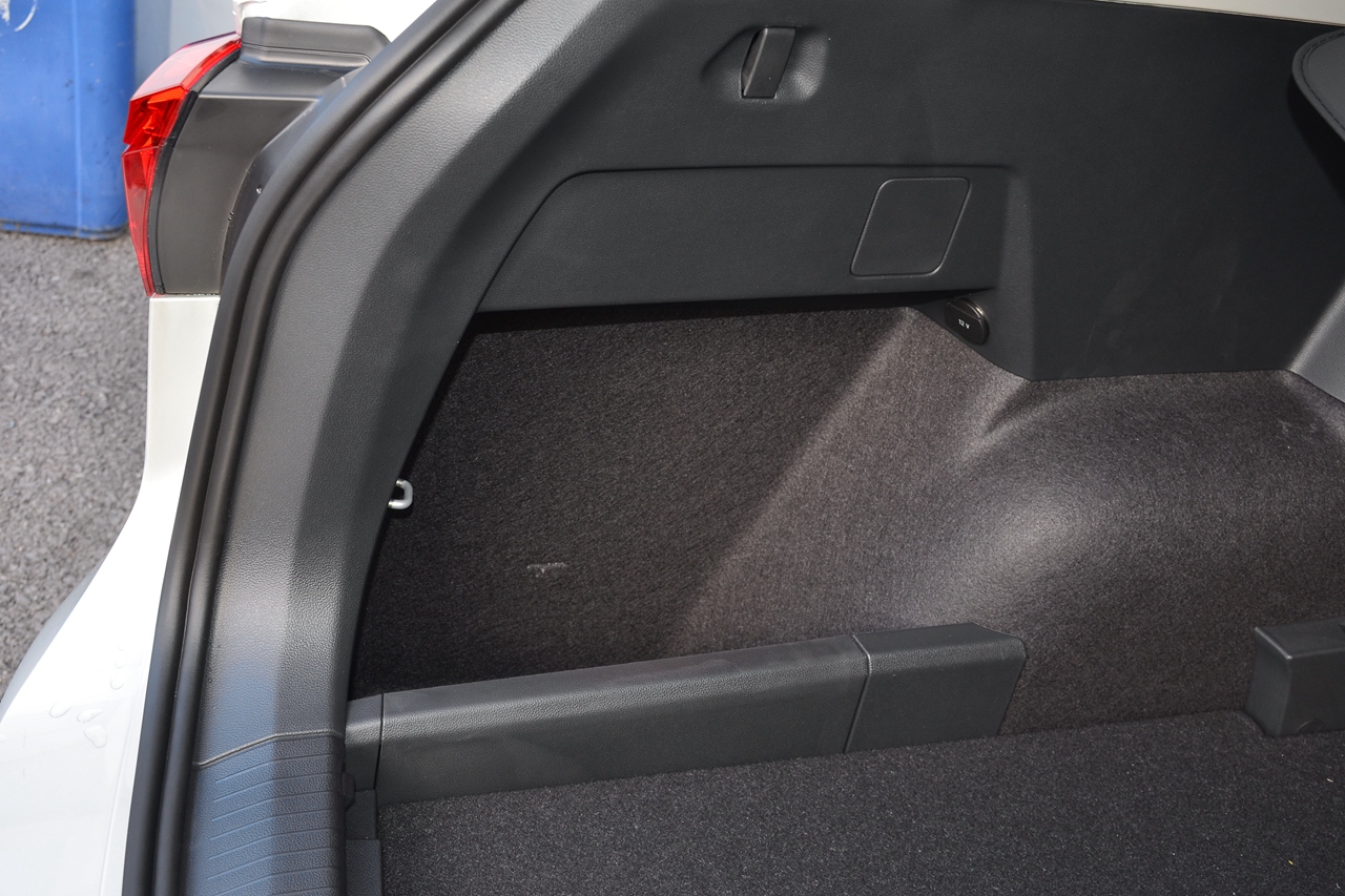 11月途观口碑报告—空间表现获得车主认可