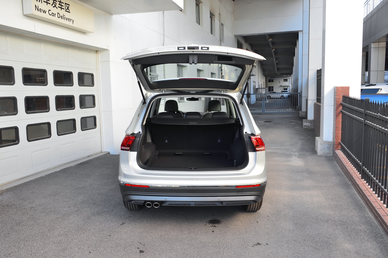 11月途观口碑报告—空间表现获得车主认可