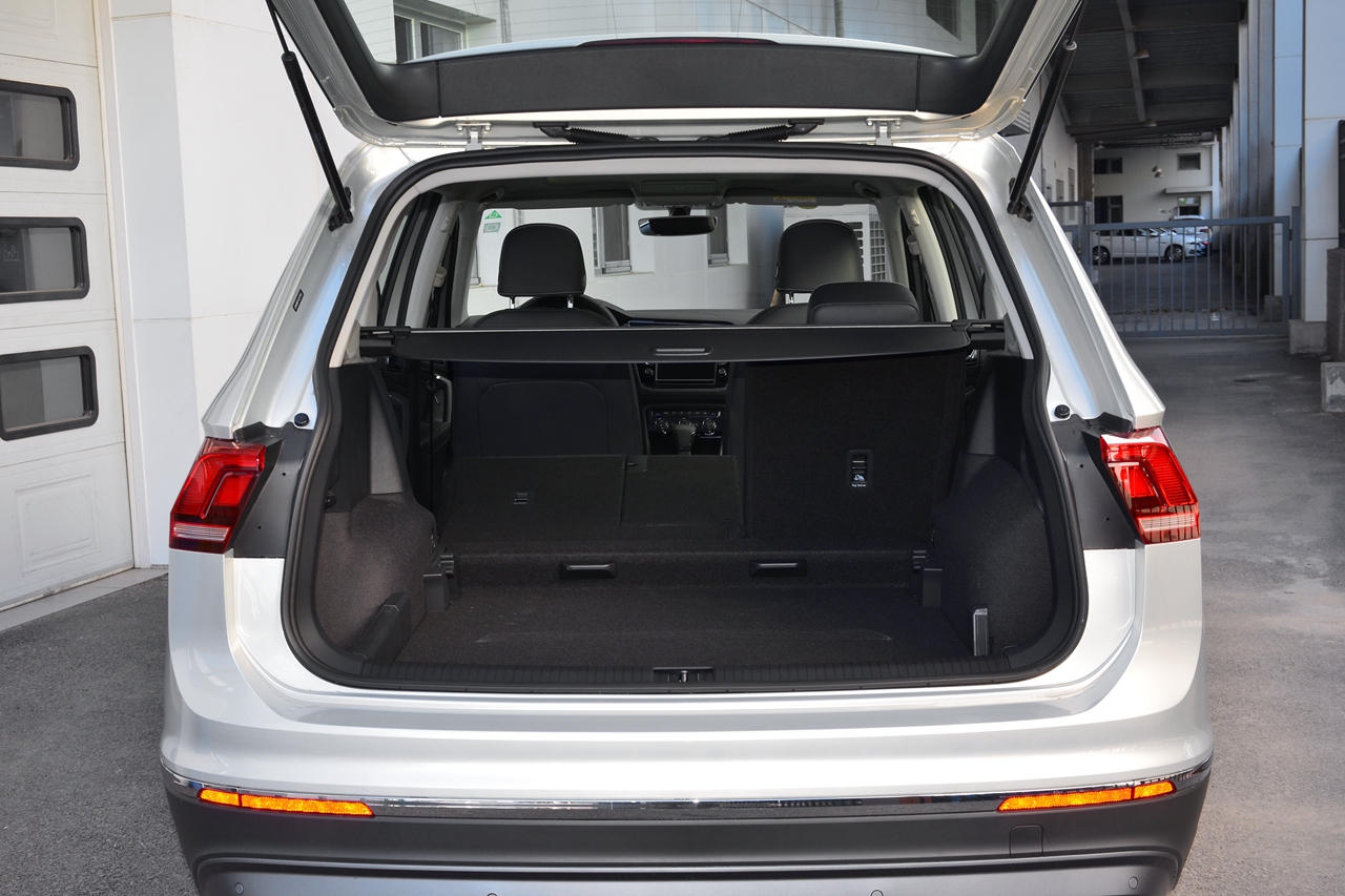 11月途观口碑报告—空间表现获得车主认可