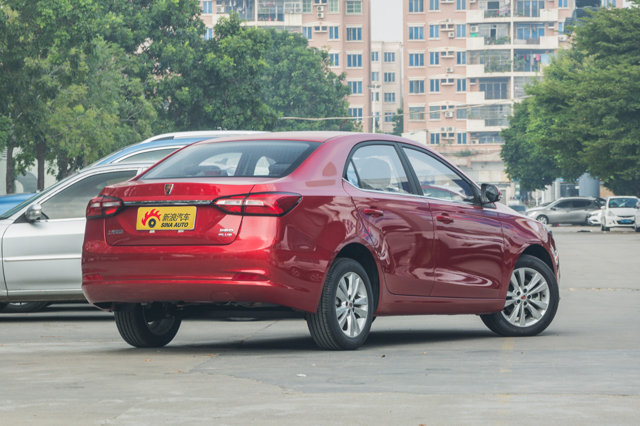 1月新浪汽车口碑报告—荣威360车主推荐指数5颗星