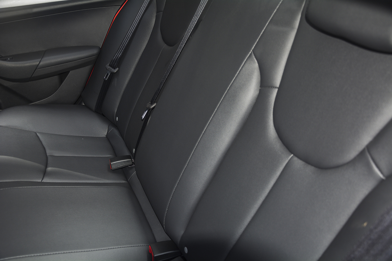 1月新浪汽车口碑报告—荣威360车主推荐指数5颗星