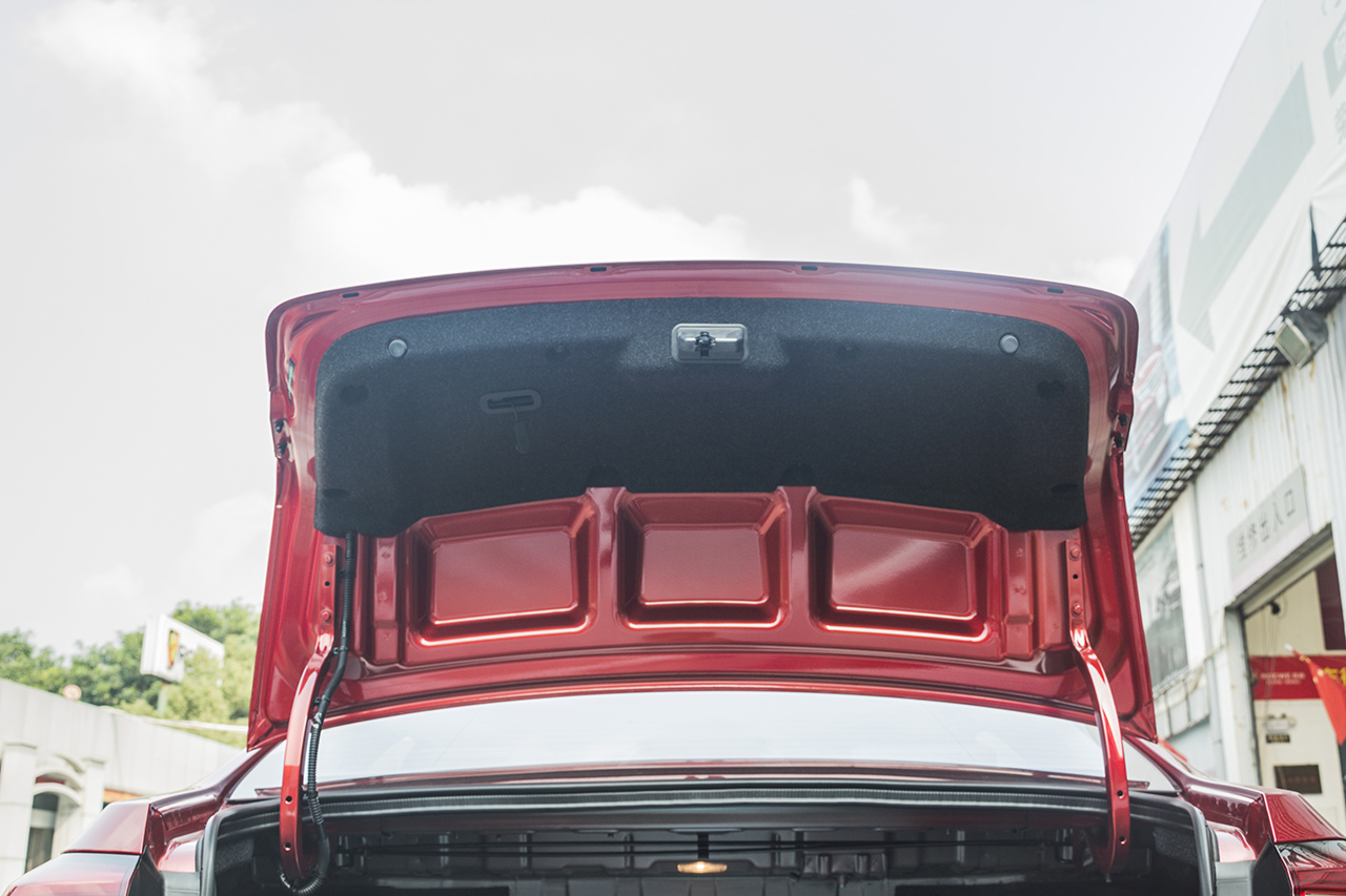 1月新浪汽车口碑报告—荣威360车主推荐指数5颗星