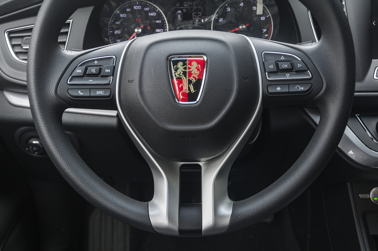 1月新浪汽车口碑报告—荣威360车主推荐指数5颗星