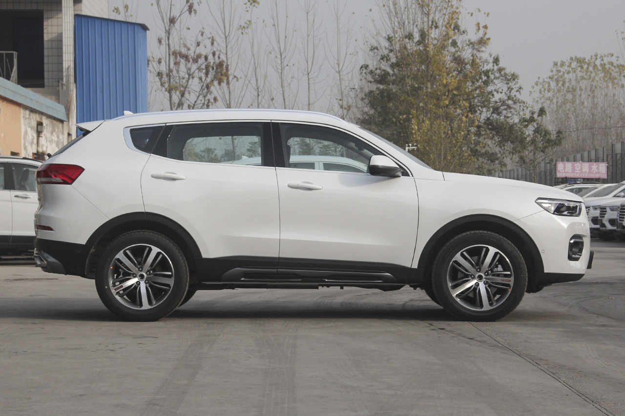 4月哈弗H6口碑报告—空间表现获得车主认可