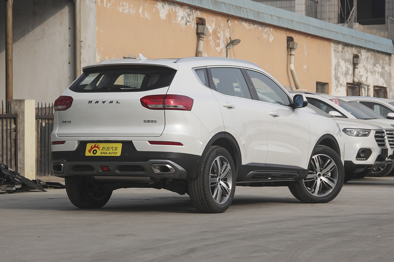 4月哈弗H6口碑报告—空间表现获得车主认可