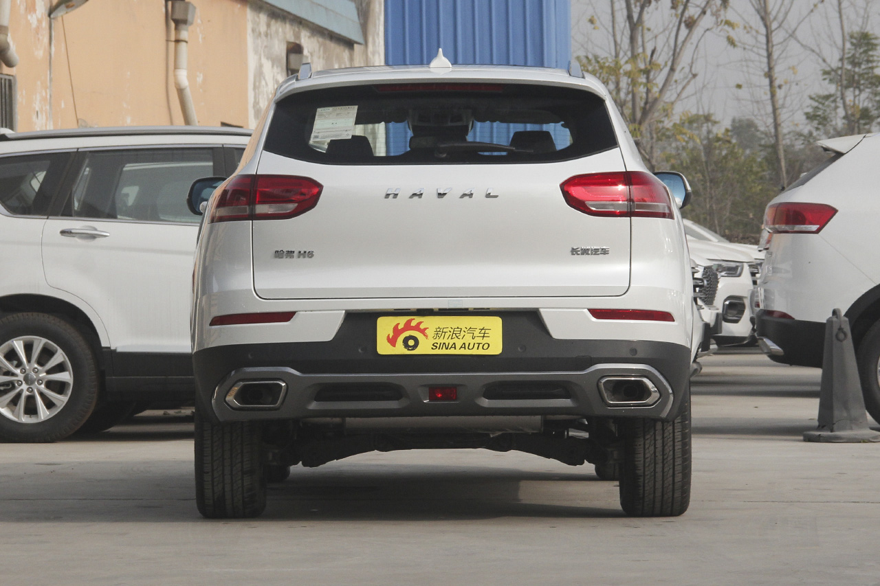 4月哈弗H6口碑报告—空间表现获得车主认可