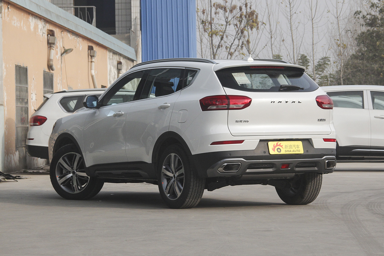 4月哈弗H6口碑报告—空间表现获得车主认可