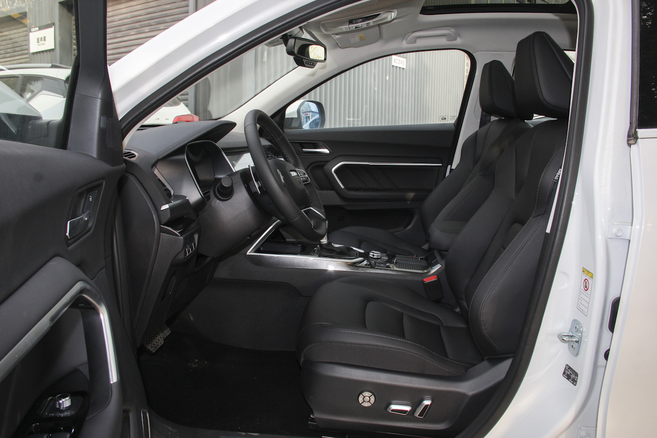 4月哈弗H6口碑报告—空间表现获得车主认可