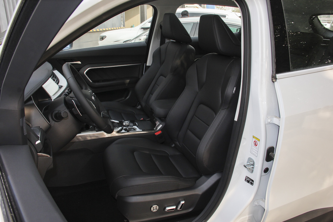 4月哈弗H6口碑报告—空间表现获得车主认可