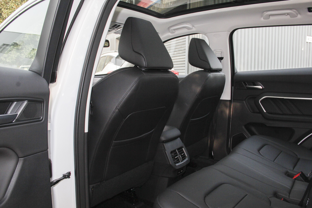 4月哈弗H6口碑报告—空间表现获得车主认可