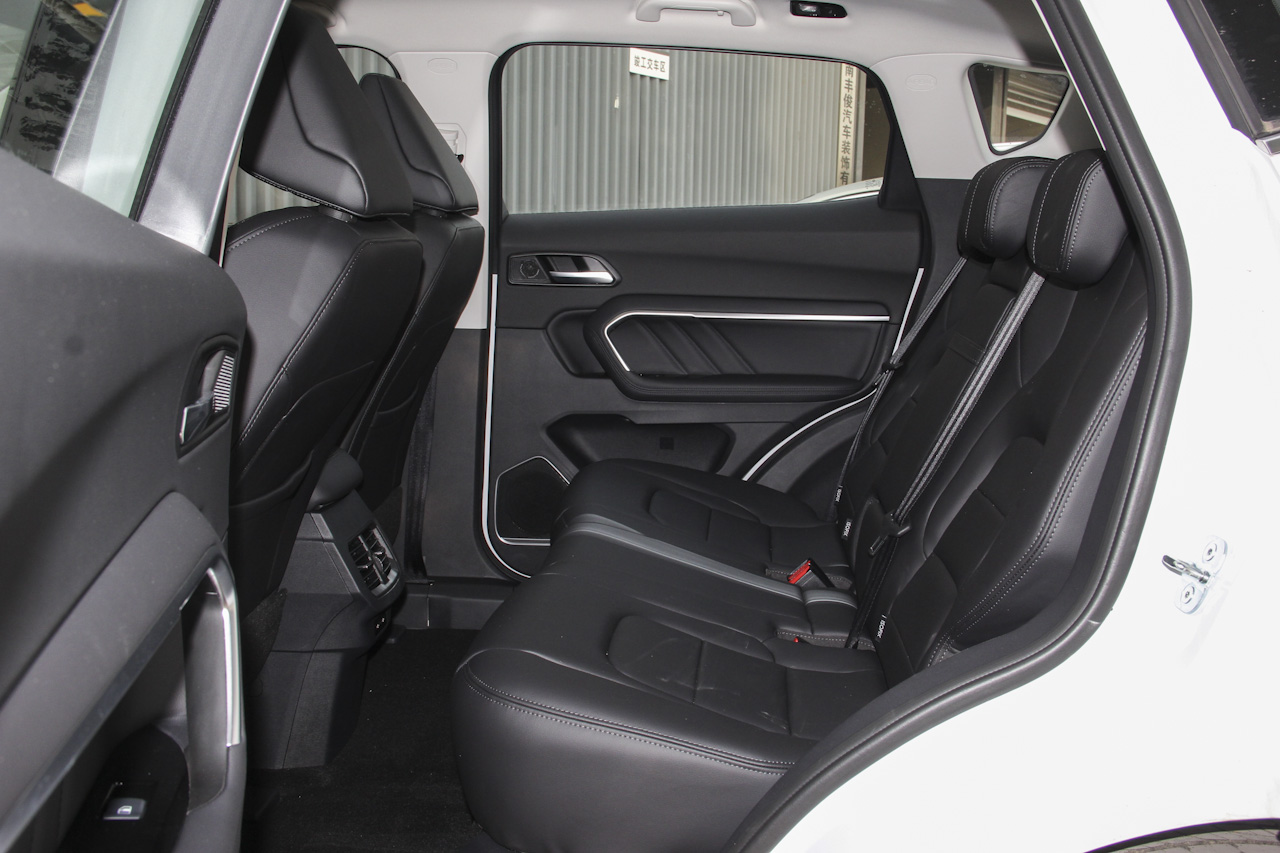 4月哈弗H6口碑报告—空间表现获得车主认可