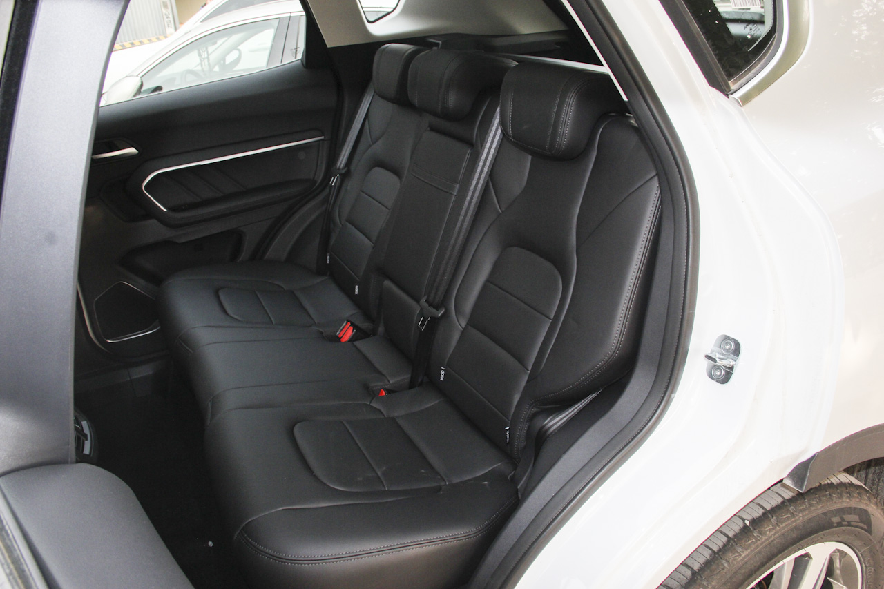 4月哈弗H6口碑报告—空间表现获得车主认可