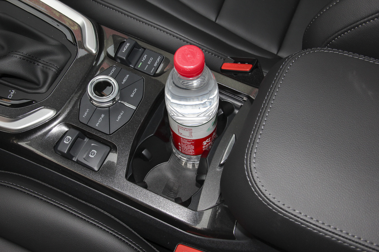 4月哈弗H6口碑报告—空间表现获得车主认可