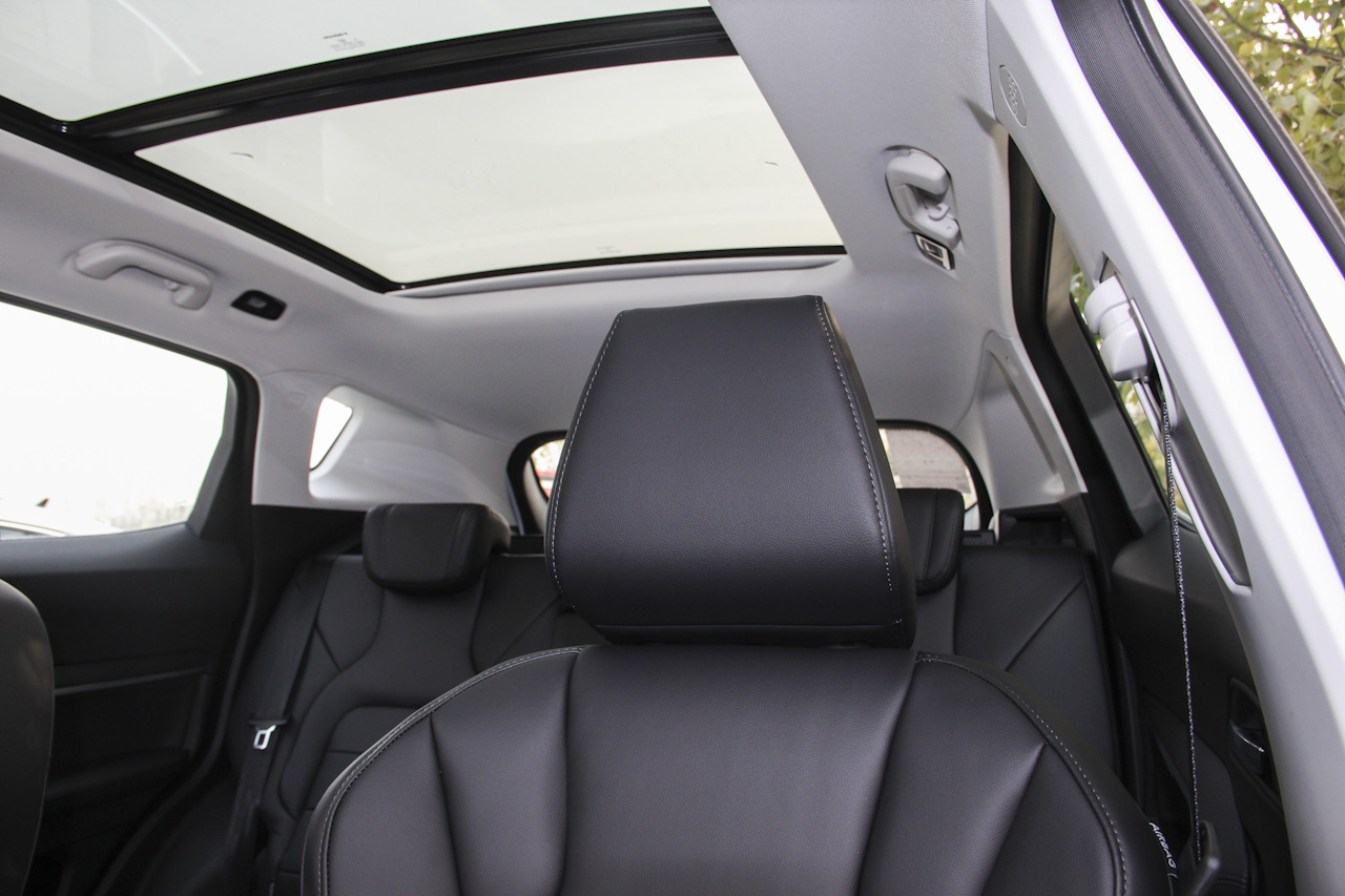 4月哈弗H6口碑报告—空间表现获得车主认可