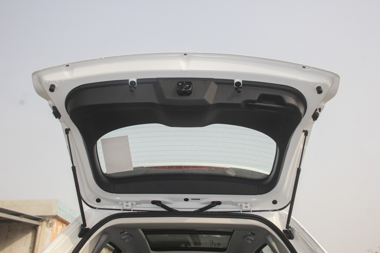 4月哈弗H6口碑报告—空间表现获得车主认可