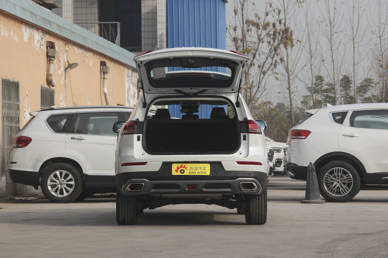 4月哈弗H6口碑报告—空间表现获得车主认可