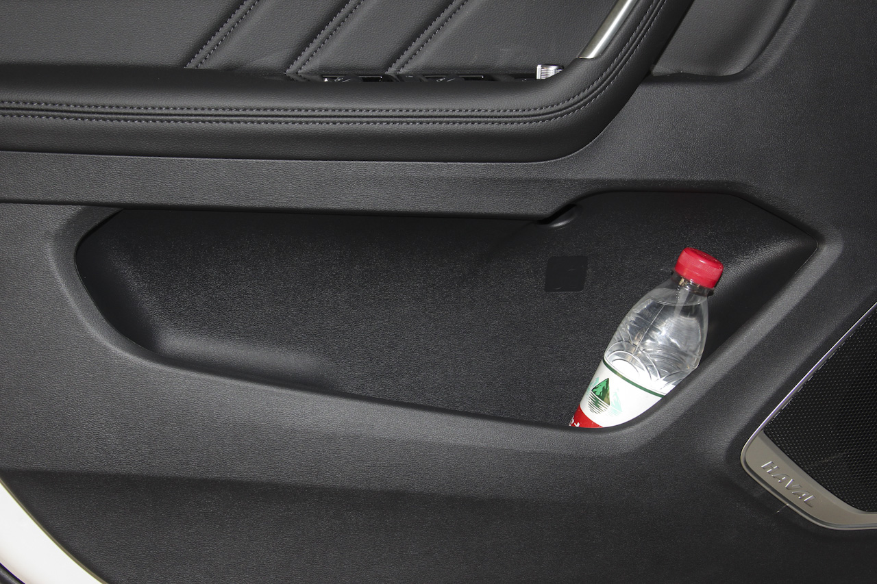 4月哈弗H6口碑报告—空间表现获得车主认可