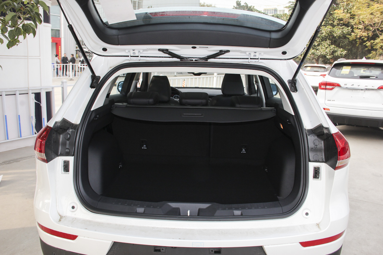 4月哈弗H6口碑报告—空间表现获得车主认可