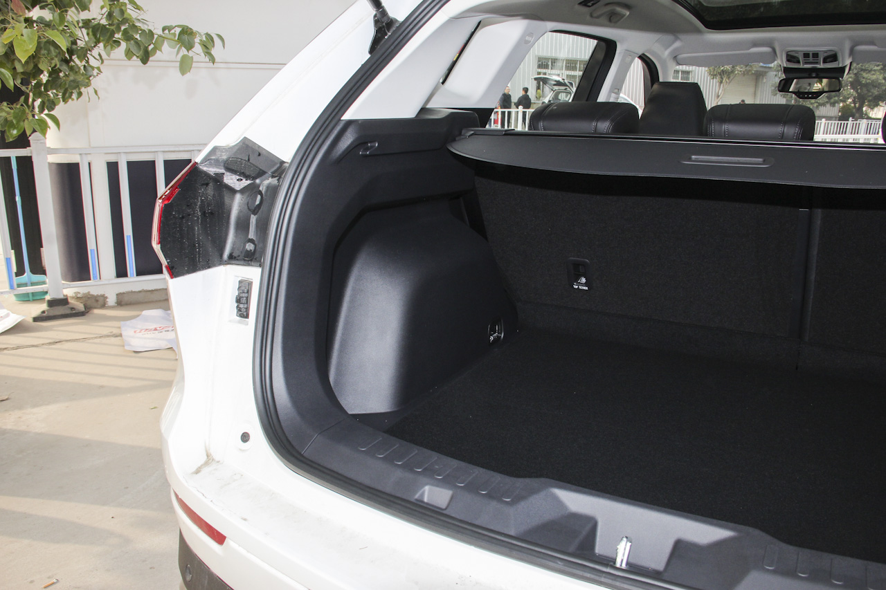 4月哈弗H6口碑报告—空间表现获得车主认可