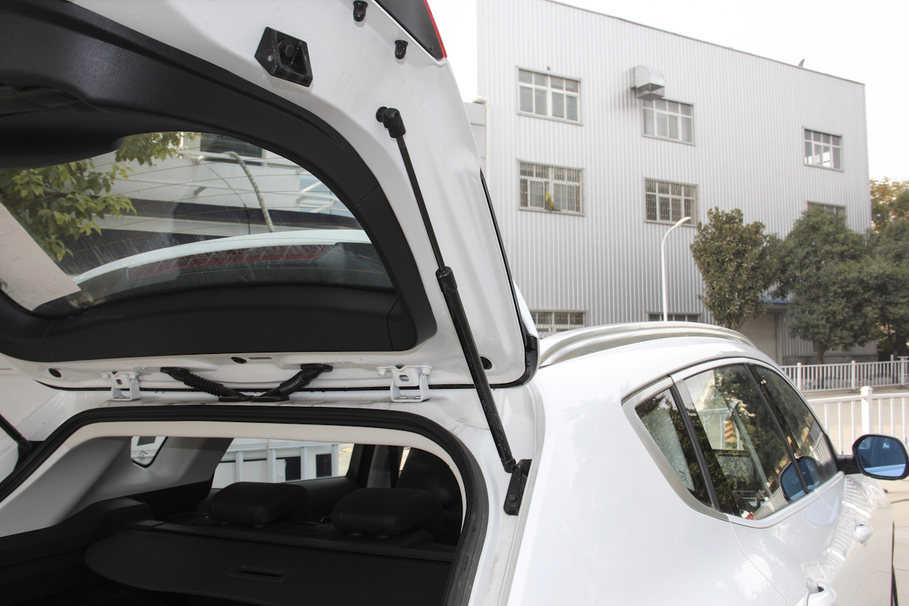 4月哈弗H6口碑报告—空间表现获得车主认可