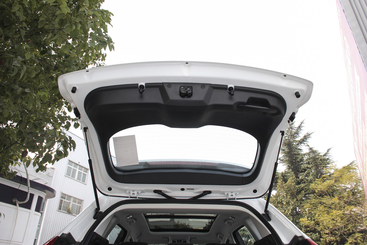 4月哈弗H6口碑报告—空间表现获得车主认可