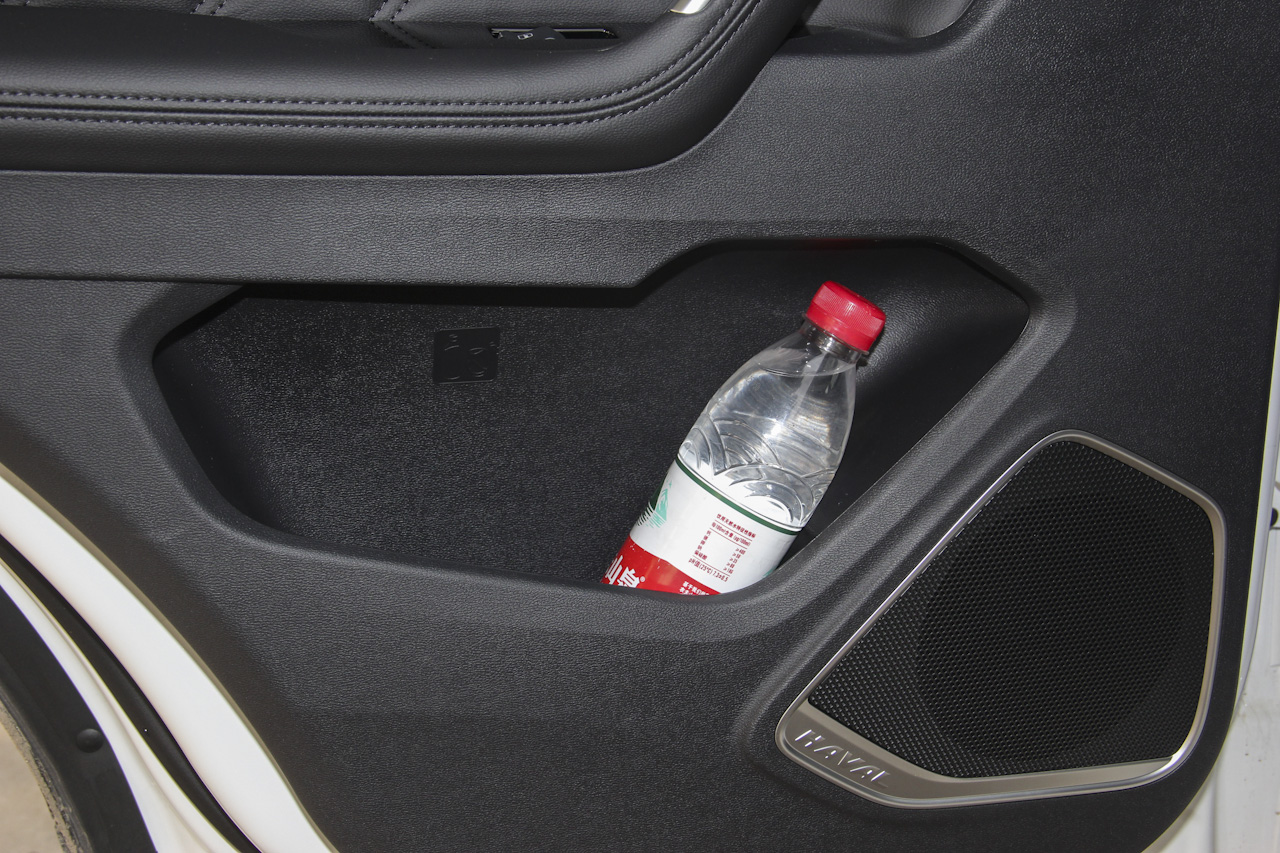 4月哈弗H6口碑报告—空间表现获得车主认可