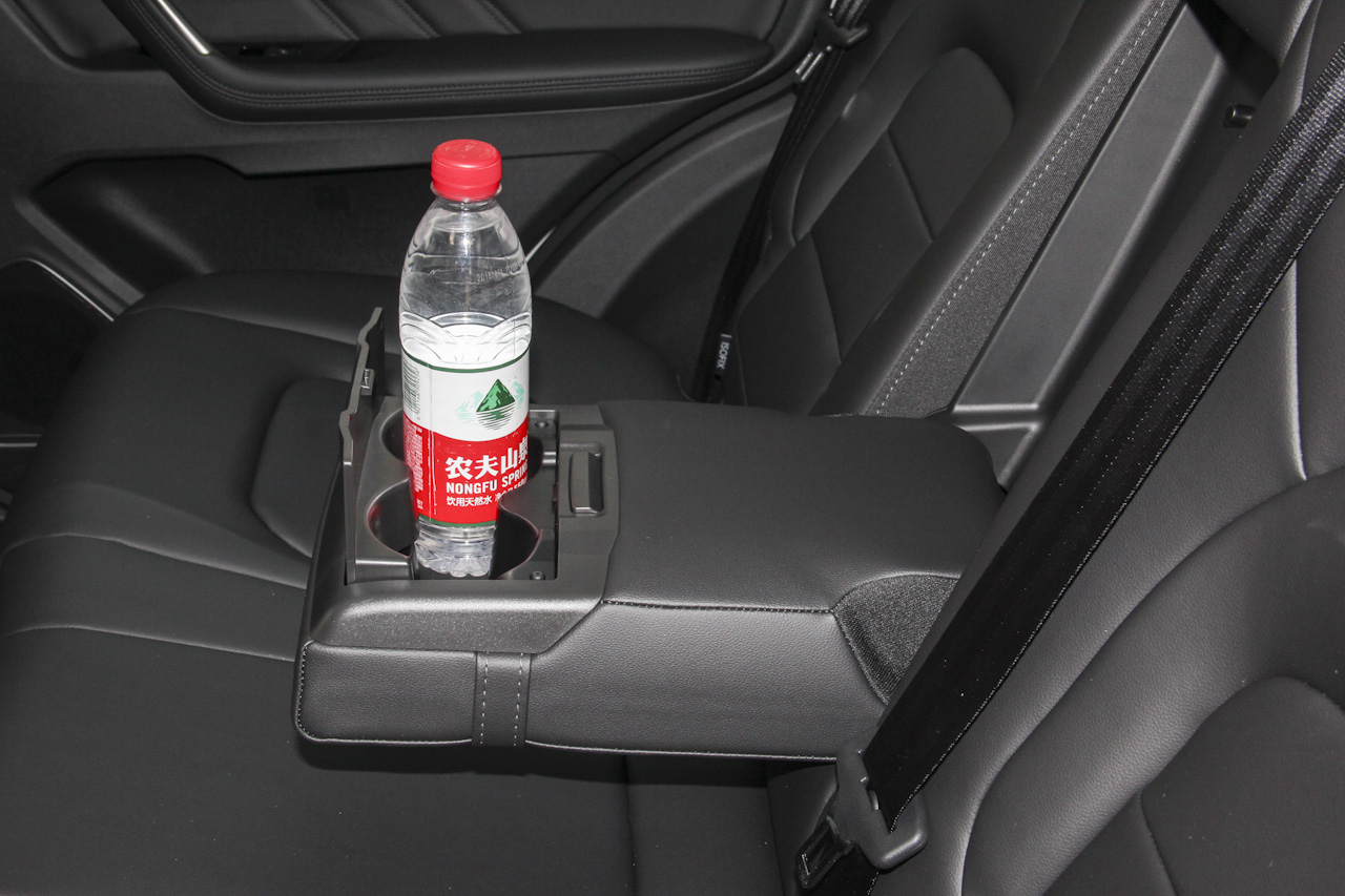 4月哈弗H6口碑报告—空间表现获得车主认可