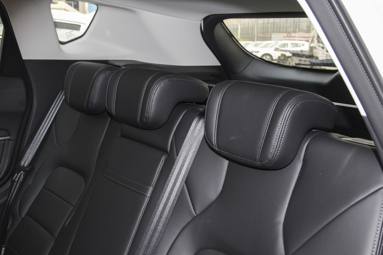 4月哈弗H6口碑报告—空间表现获得车主认可