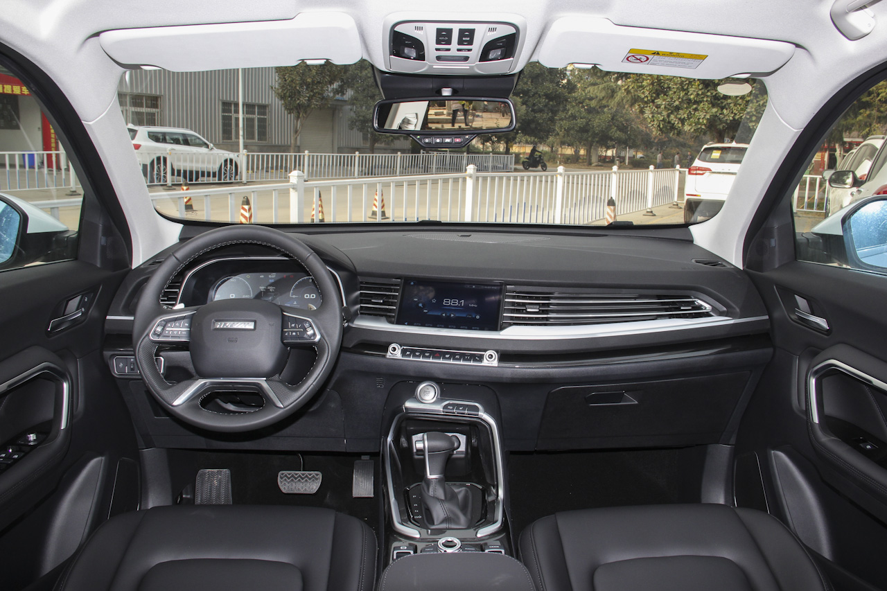 4月哈弗H6口碑报告—空间表现获得车主认可