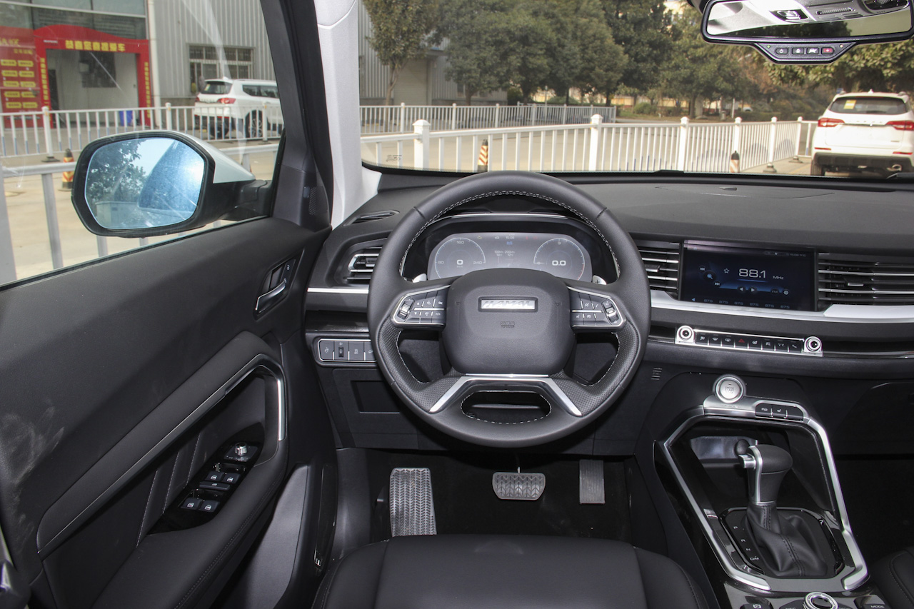 4月哈弗H6口碑报告—空间表现获得车主认可